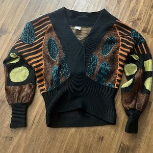 Vintage sweater from west Germany